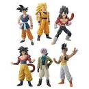 Dragon Ball Real Works Figure Wave 2 Figure Case   Bandai   Dragon