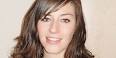 Sarah Carley, a third year