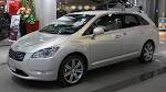 Файл:2007 Toyota Mark-X-Zio 01.jpg — Вікіпедія