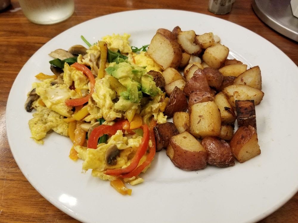 The Village Cafe — photo 18