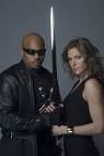 Movie Photos: Kirk 'Sticky' Jones (l) stars as Blade and Jill ...