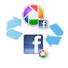 picasa facebook integration
