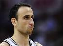 MANU GINOBILI Injury Update – Hand Healing