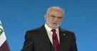 Iraqi FM: Adopting a political solution to the crisis in Syria.