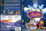 Cover Copertina Aladdin