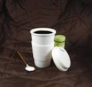 I Am Not A Paper Cup  Brown Sleeve by DCI   Seltzer Studios