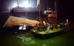 Eight foreigners among 22 people missing as tugboat capsizes in.