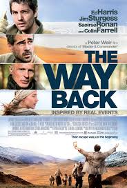 The Way Back (I)