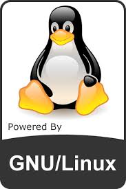 powered by Linux