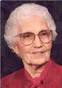 Naoma "Faye" Cox, an amazing