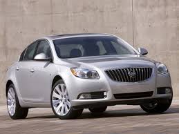 2011 Buick Lacrosse