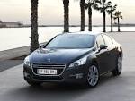 Peugeot 508 (