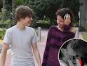 Justin Bieber Selena Gomez kiss in public TopNews
