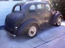 Morris photographs and Morris technical data - allcarcentral.