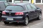 Renault Vel Satis. MotoBurg
