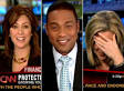 Willis joked with anchor Kyra
