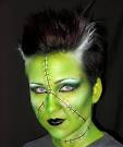 Beautiful Face Painting