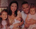 Blue Wiggle Anthony Field's family photo – Moms &amp; Babies – Moms ...