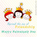 Happy FRIENDSHIP DAY : Talk About