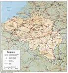 Belgium Maps - Perry-Castañeda Map Collection - UT Library Online