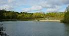 TQ1525 : Cripplegate Lake - via Daymix