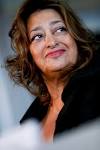 Zaha Hadid The British born