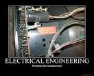 demotivational posters eletrical