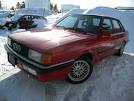 1987 Audi 4000 CS Quattro For Sale