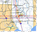 Hammond, Louisiana (LA) profile: population, maps, real estate ...