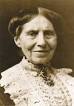 Clara Barton, a shy farm girl