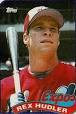 Rex Hudler, Steve Physioc
