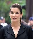Sandra Bullock was born as