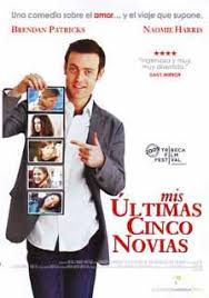 Mis ultimas cinco novias
