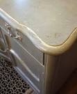 how to paint white wash furniture
