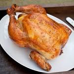 Beer Brined Roast Chicken | The Beeroness