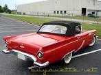 1957 Ford Thunderbird For Sale at Buyavette&reg; - Atlanta, Georgia