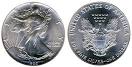 1986 Silver Eagle | American Silver Eagles