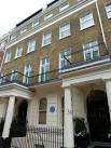 TQ2878 : Former home of Vivien Leigh in Eaton Square - via Daymix