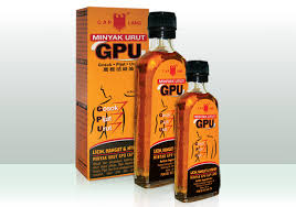 Dầu nóng Geliga cho người già, đau nhức xương khớp..made in Indonesia.