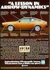 Plymouth Arrow