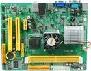 Jetway - Tech.On The Move - Motherboard - ATOM-