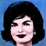 Warhol's series of Jackie