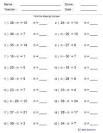 Subtraction Worksheets | Printable Subtraction Worksheets for School