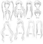 100+Anime And Manga Photoshop Brushes – Photoshop Website ...
