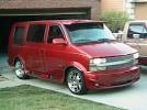 1998 Chevrolet Astro - Lithonia, GA owned by R-