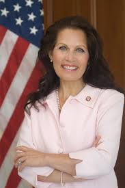 Michele Bachmann Fashion Wallpaper