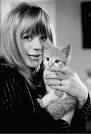 Marianne Faithfull turns 63 today