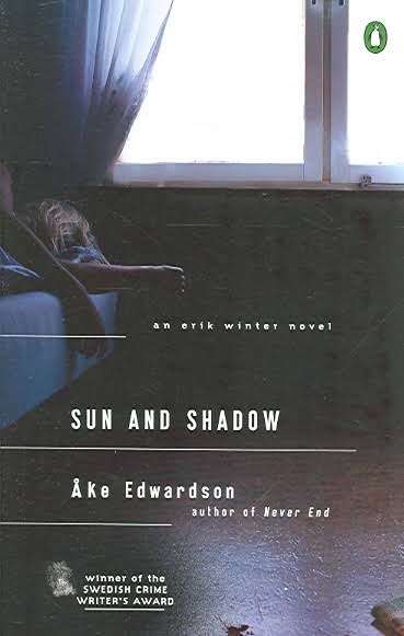 Cover photo of Edwardson, Sun and Shadow