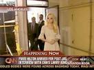 CNN covered Paris Hilton