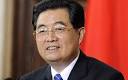 Hu Jintao appeared to have